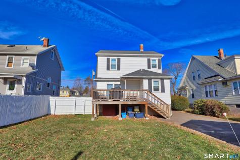 30 Melrose Avenue Waterbury CT 06705