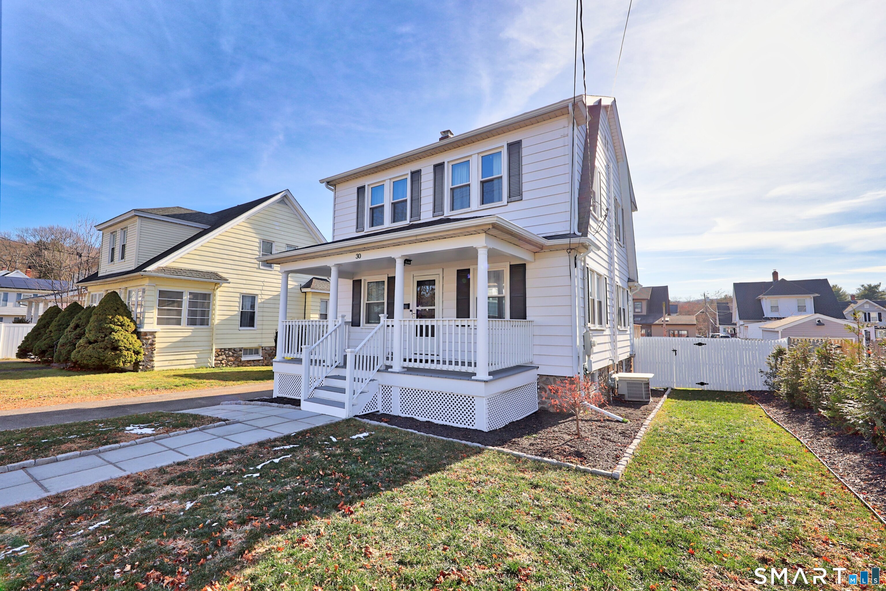 30 Melrose Avenue Waterbury CT 06705