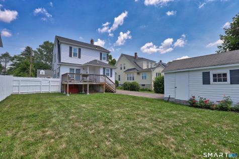 30 Melrose Avenue Waterbury CT 06705