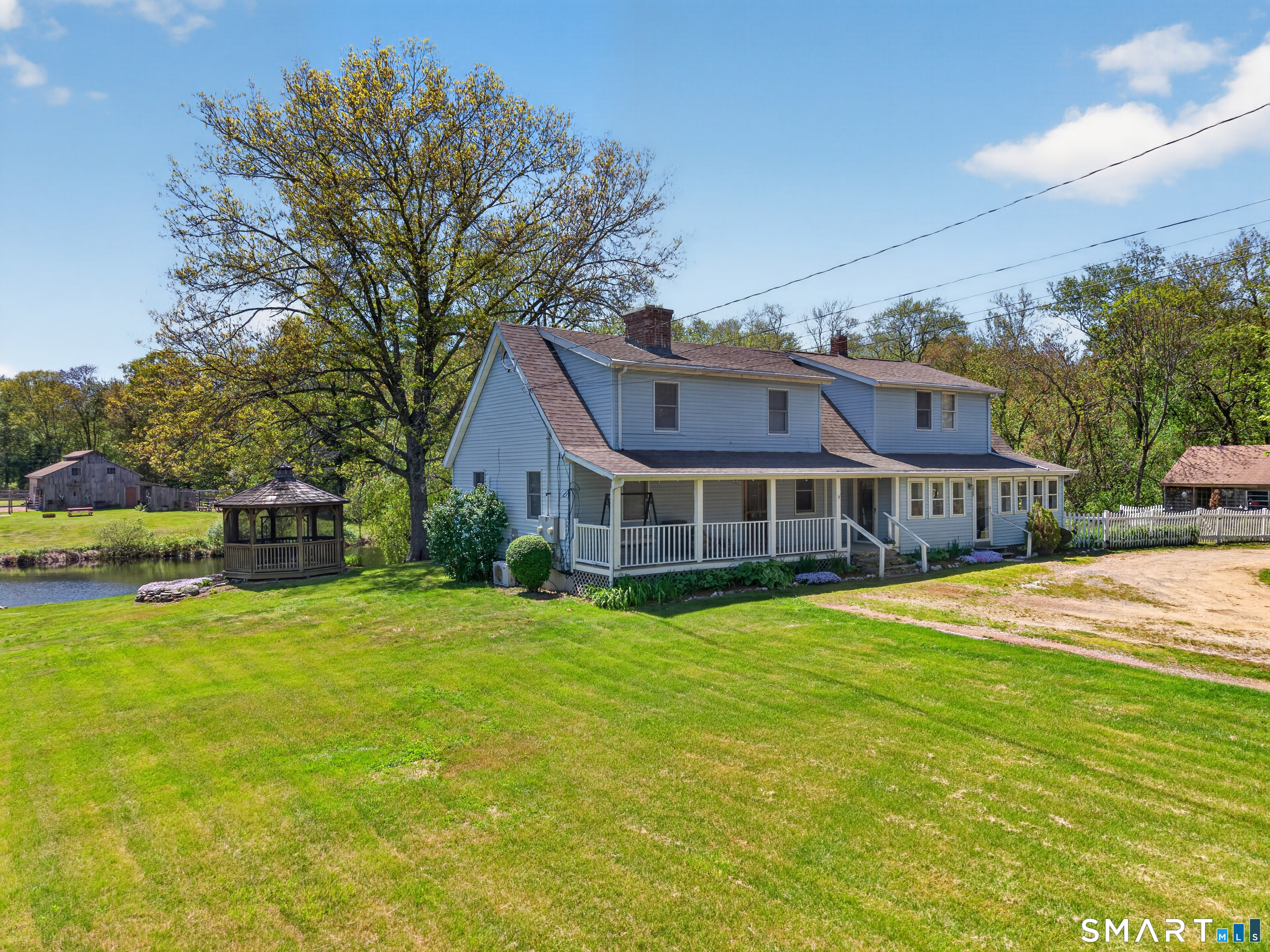 189 Butts Bridge Road Canterbury CT 06331
