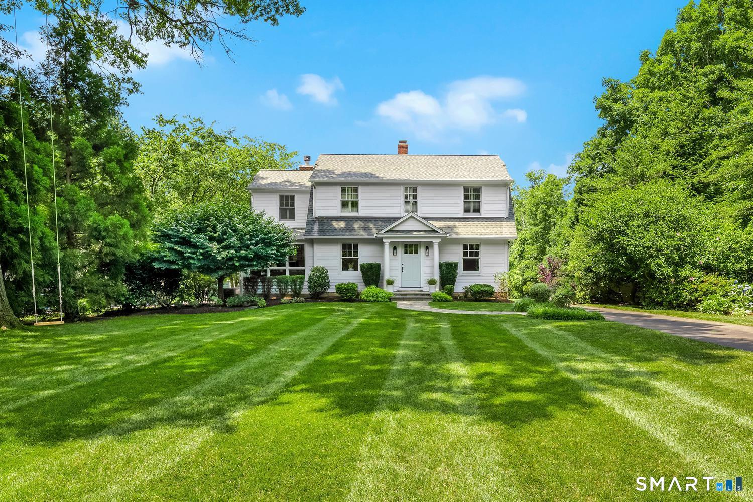 5 Birch Road Darien CT 06820