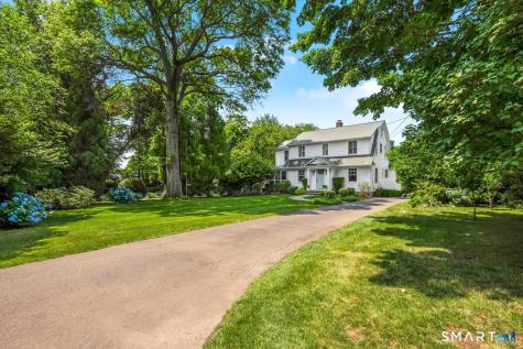 5 Birch Road Darien CT 06820