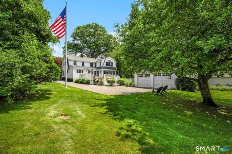 5 Birch Road Darien CT 06820