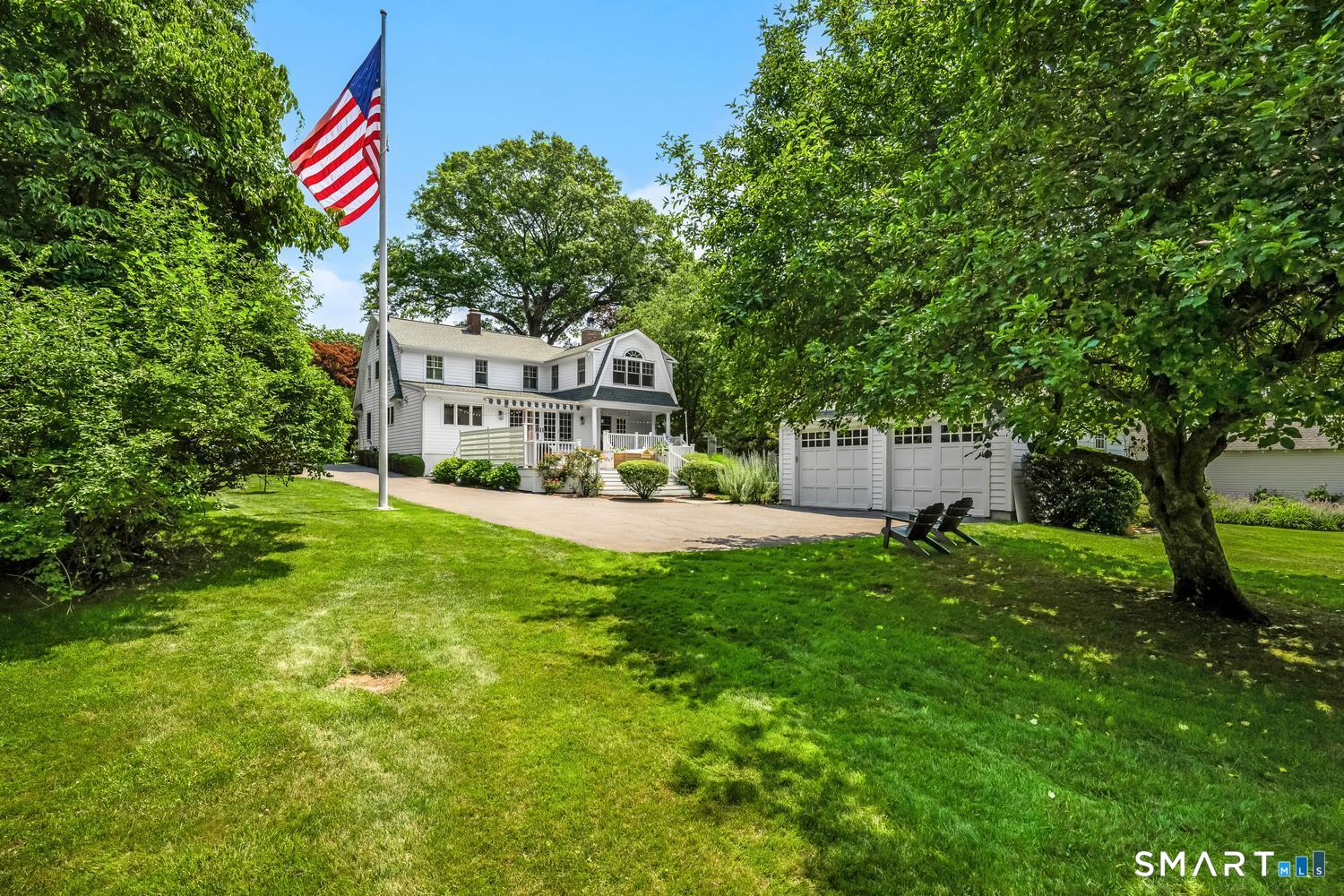 5 Birch Road Darien CT 06820