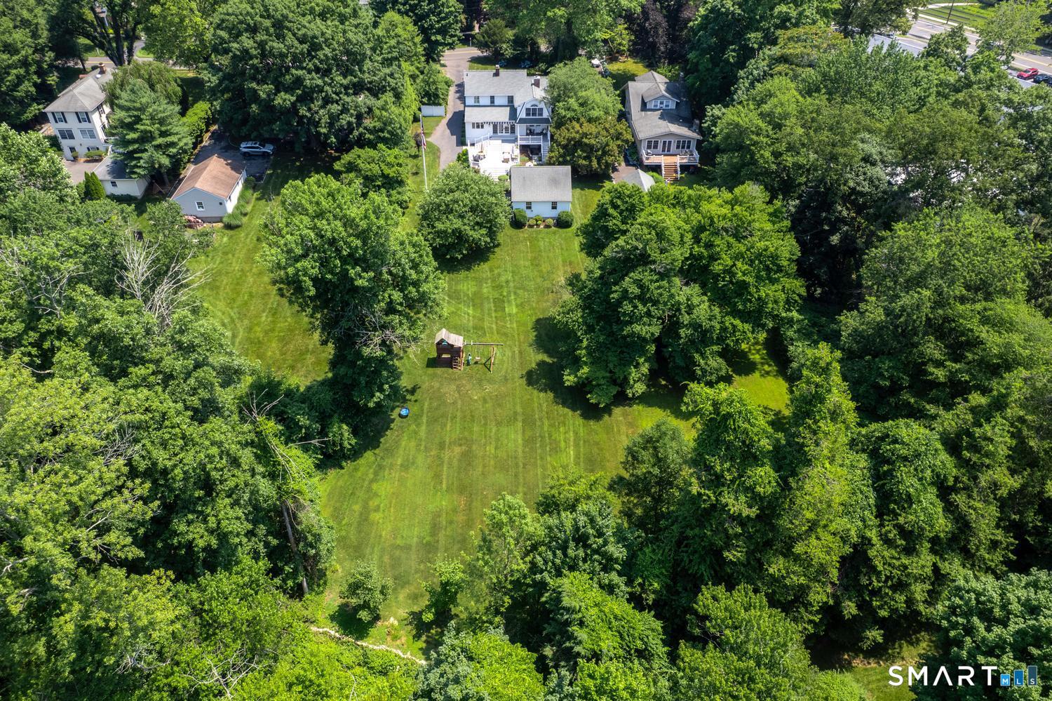 5 Birch Road Darien CT 06820