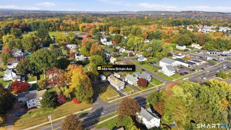 486 New Britain Avenue Newington CT 06111