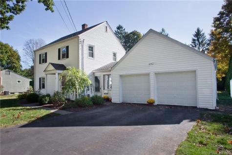 7 Oakwood Road Simsbury CT 06070