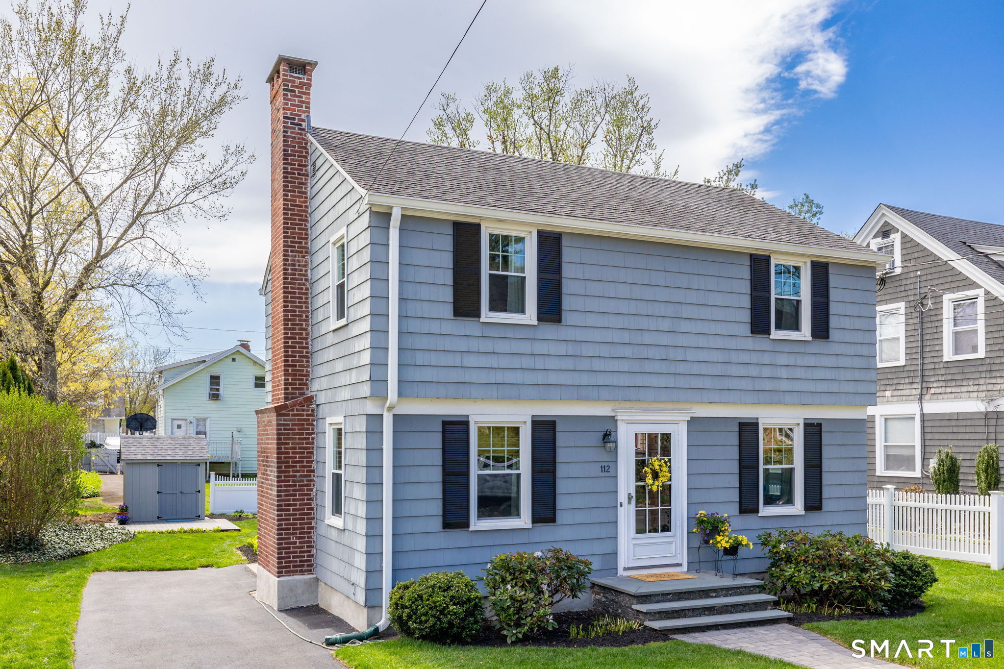 112 Harmon Street Hamden CT 06517