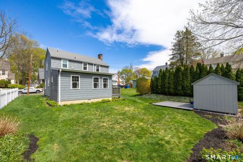 112 Harmon Street Hamden CT 06517