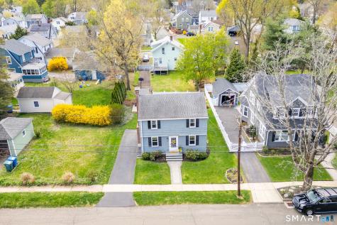 112 Harmon Street Hamden CT 06517
