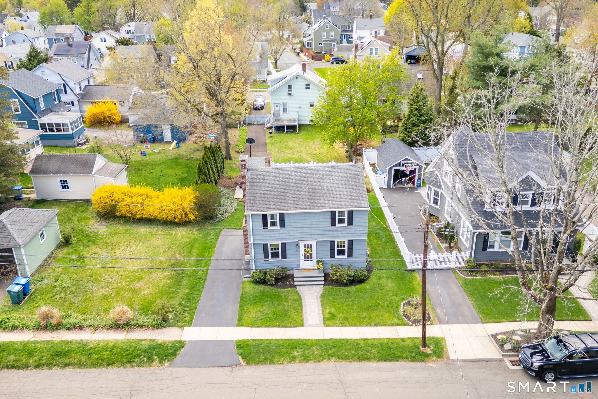 112 Harmon Street Hamden CT 06517