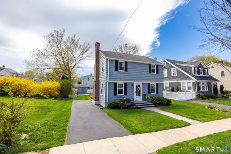 112 Harmon Street Hamden CT 06517
