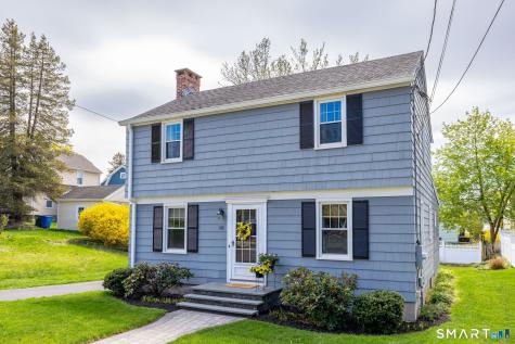 112 Harmon Street Hamden CT 06517