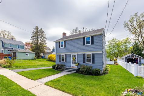 112 Harmon Street Hamden CT 06517