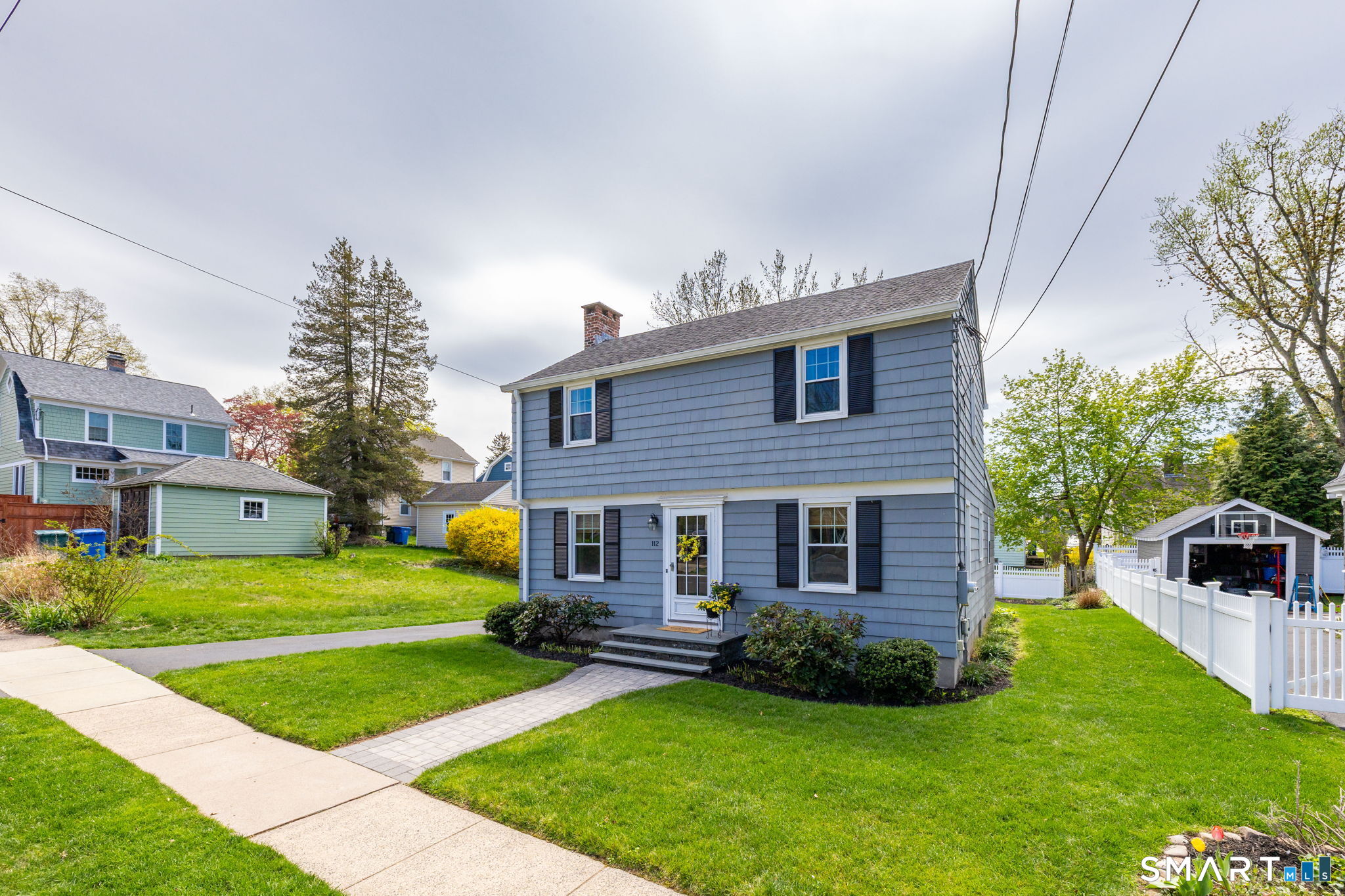 112 Harmon Street Hamden CT 06517