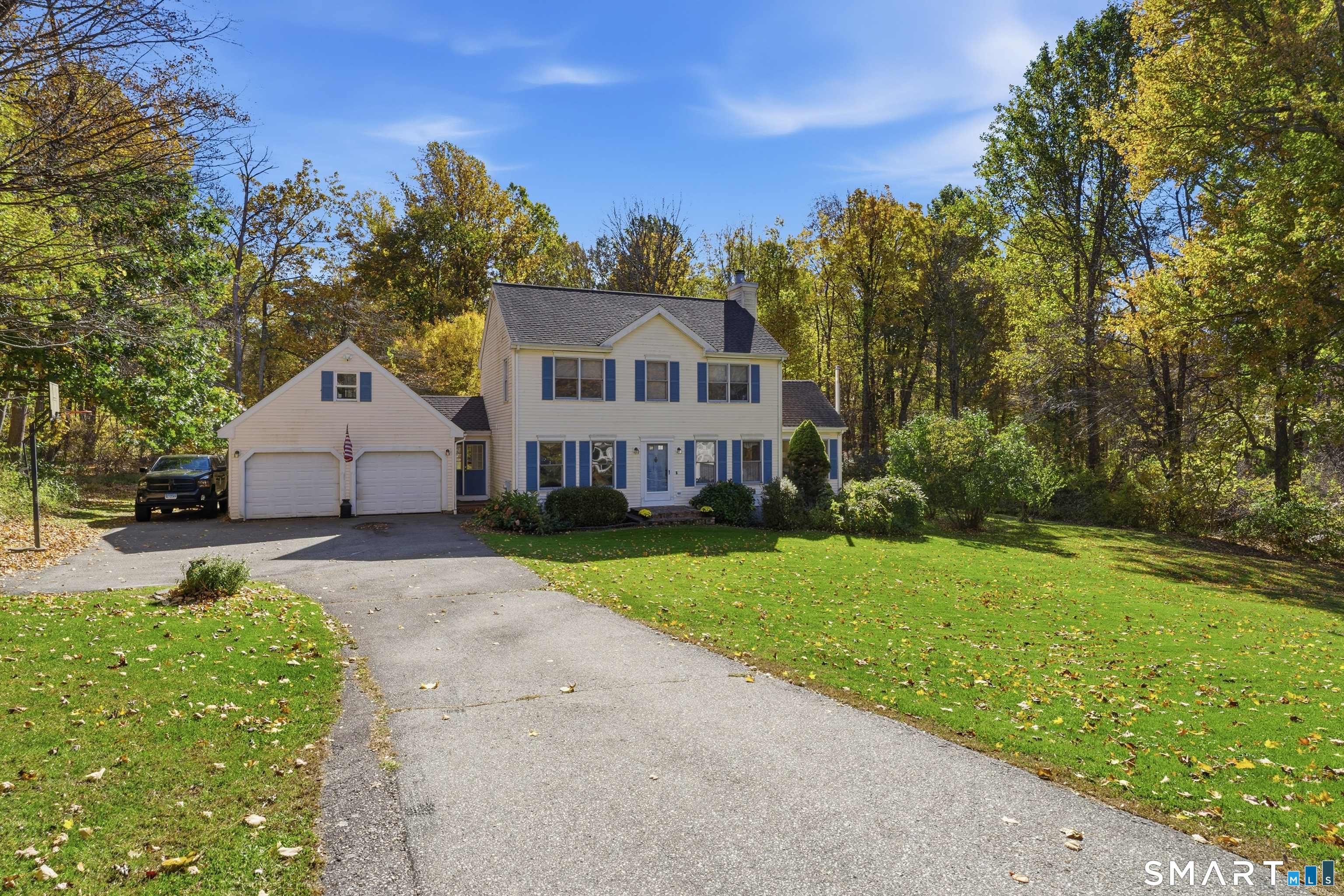 48 Windrush Lane Andover CT 06232