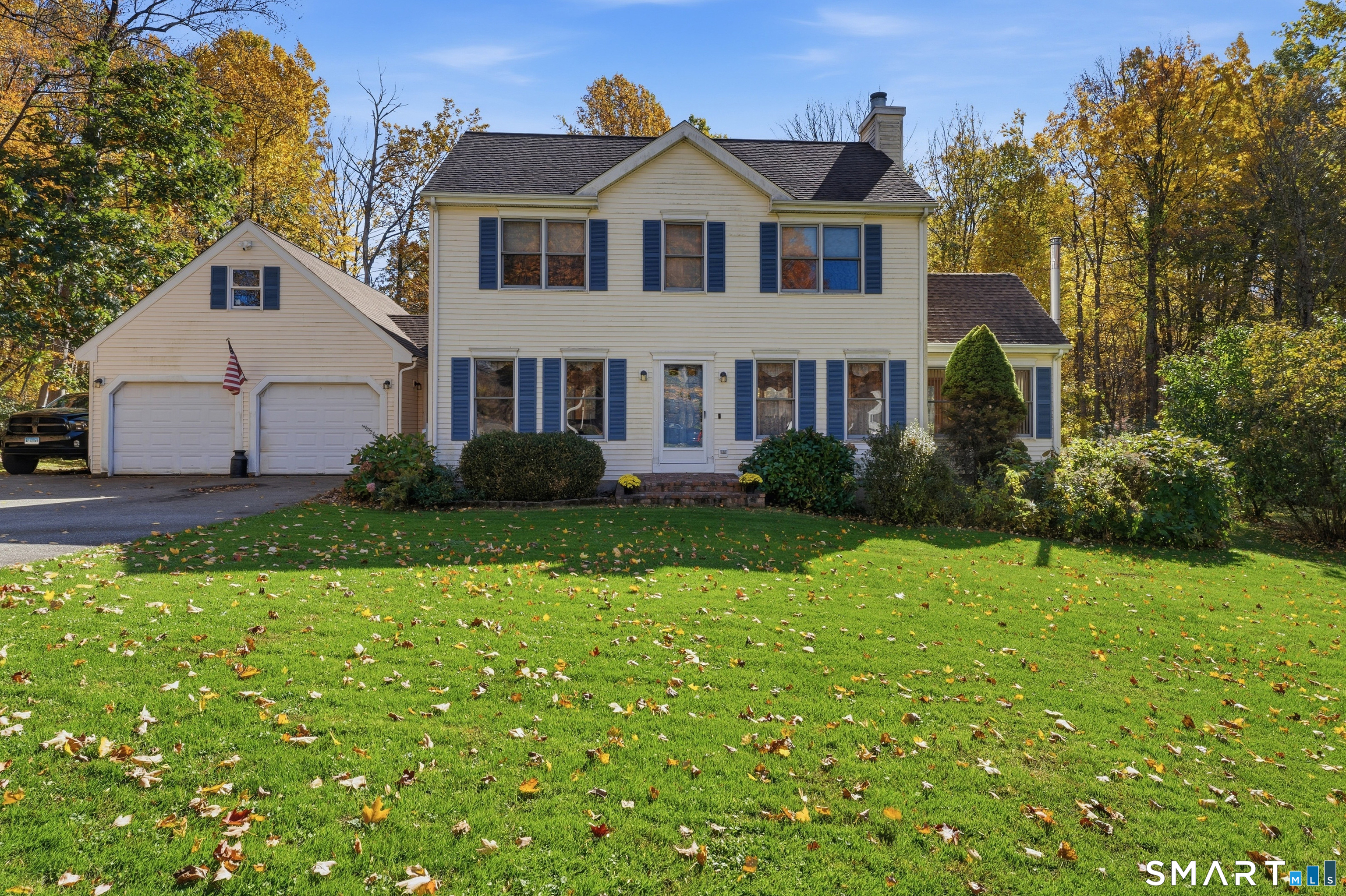 48 Windrush Lane Andover CT 06232