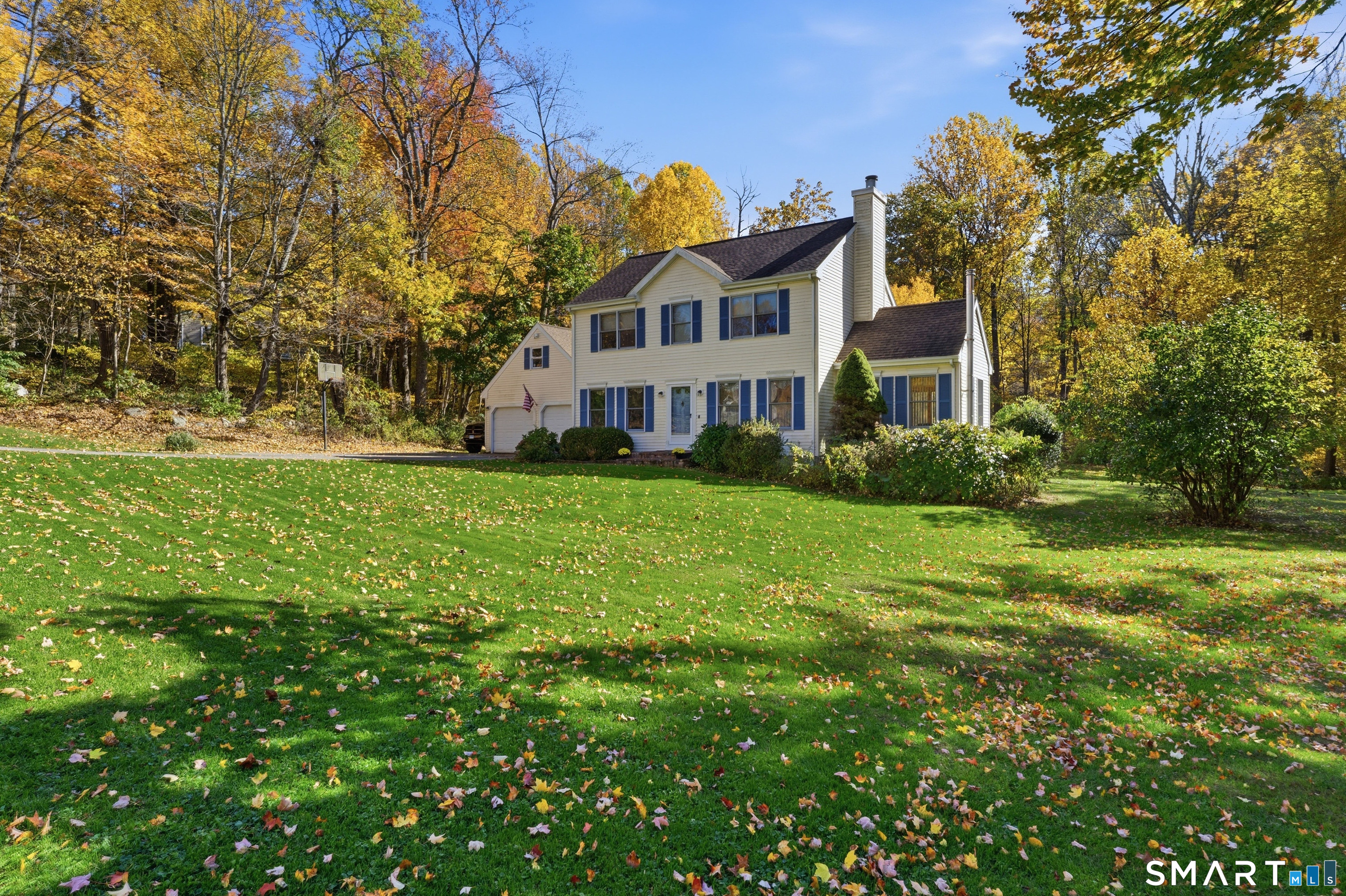 48 Windrush Lane Andover CT 06232