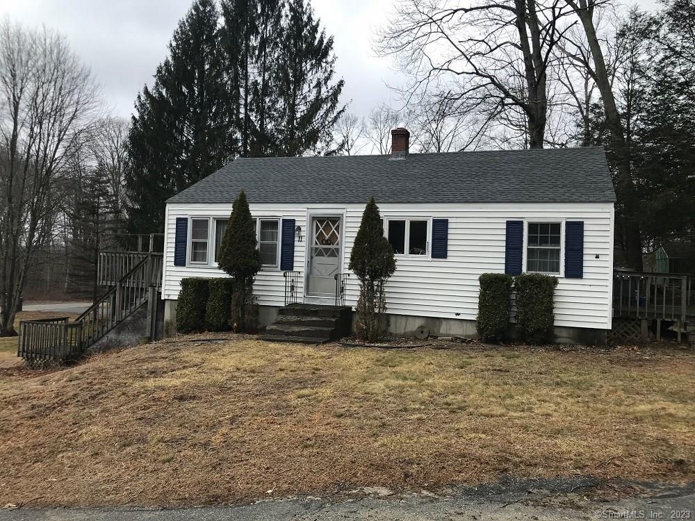 11 Adams Heights Circle Lebanon CT 06249