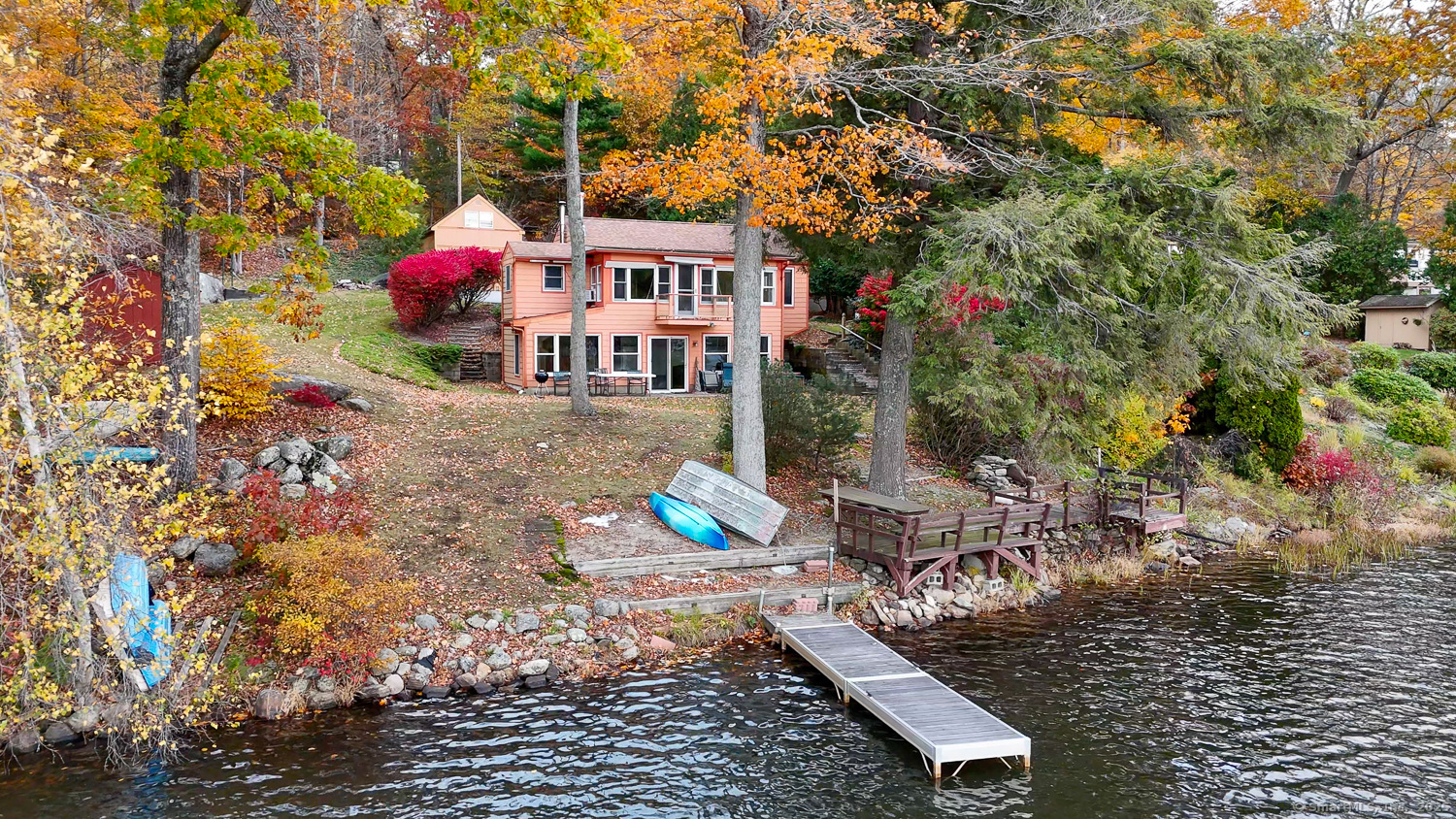 77 Lakeside Drive Ashford CT 06278