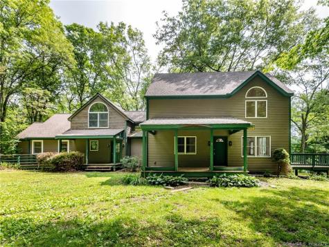 370 Brick School Road Warren CT 06754
