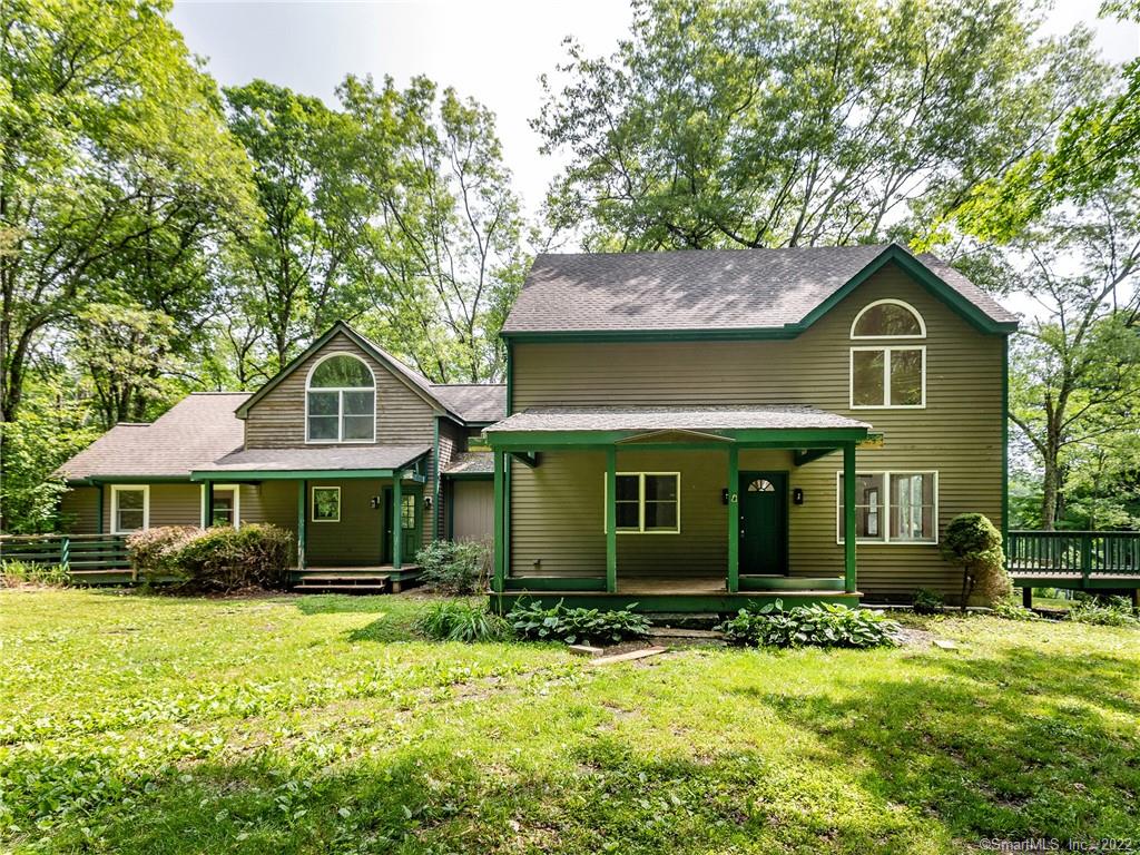 370 Brick School Road Warren CT 06754