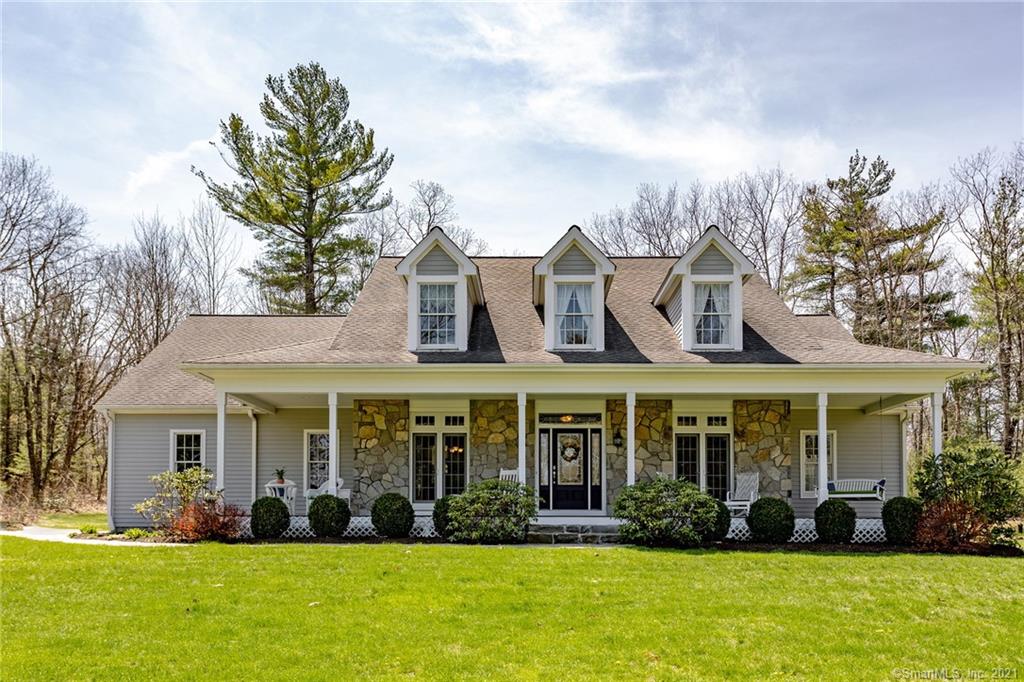 42 Town Hill Road Goshen CT 06756