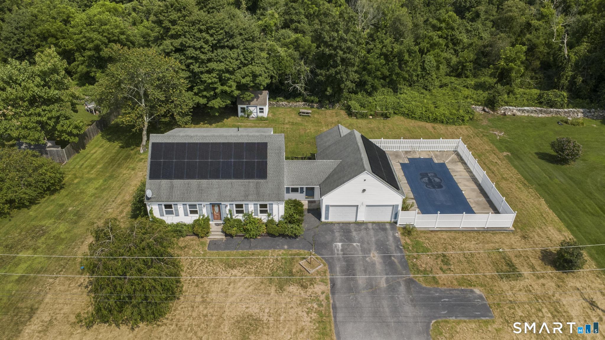 55 Glebas Road Plainfield CT 06374