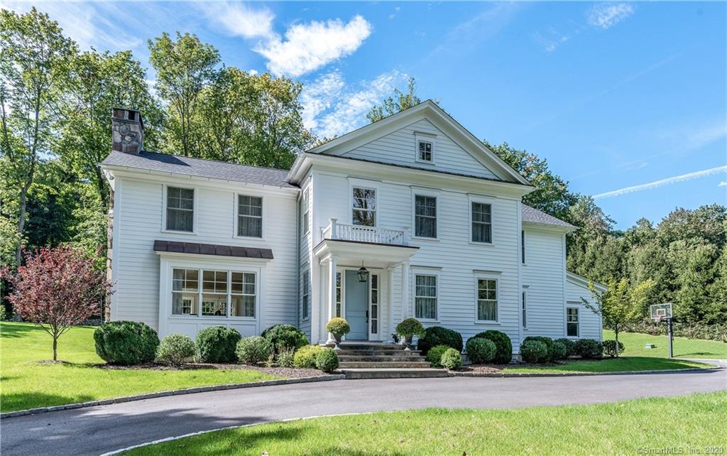 97 Beech Road New Canaan CT 06840