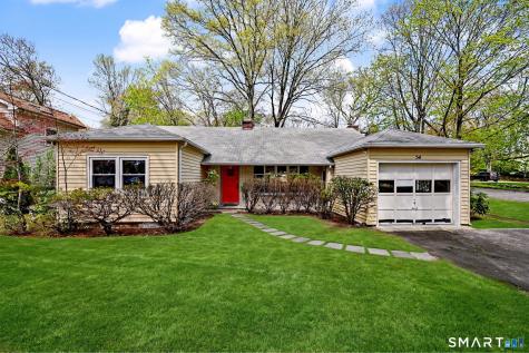 54 Merriman Road Stamford CT 06905