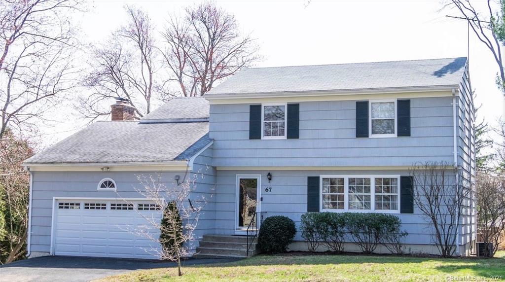 67 Shady Hill Road Fairfield CT 06824