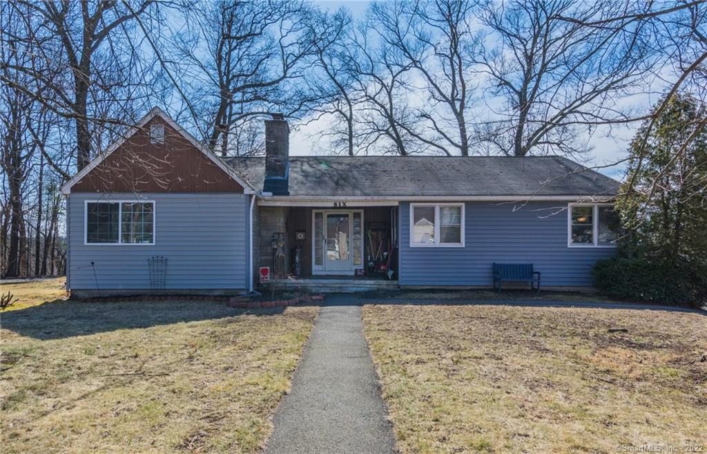 6 Crestwood Drive Enfield CT 06082