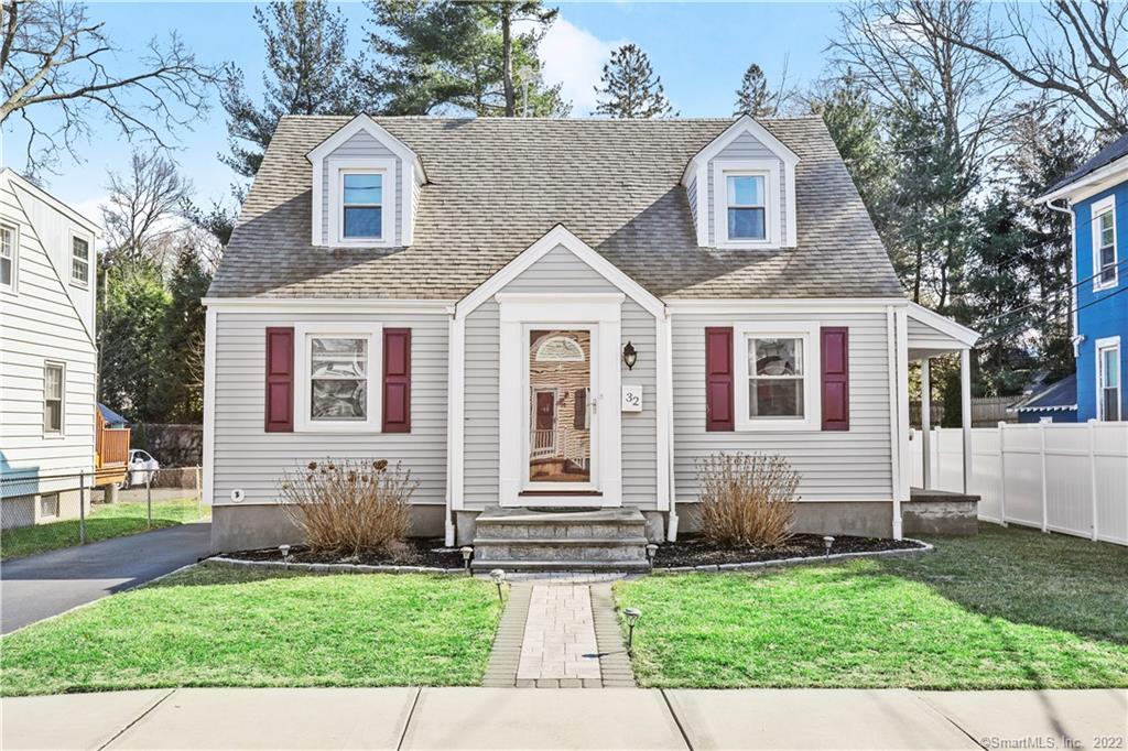 32 Emerson Street Norwalk CT 06855