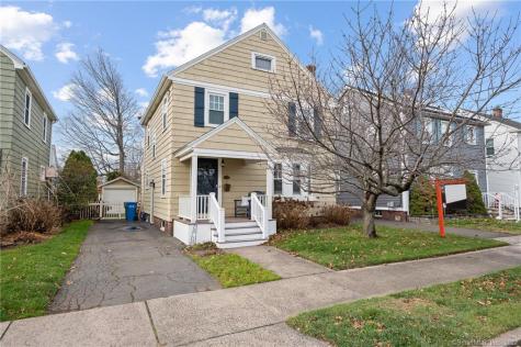 18 Dante Place Hamden CT 06514