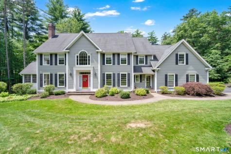 11 Whitman Pond Road Simsbury CT 06070