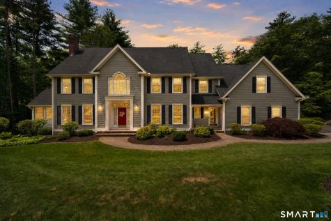 11 Whitman Pond Road Simsbury CT 06070