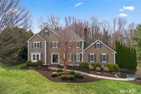 16 Shadowood Lane Trumbull CT 06611