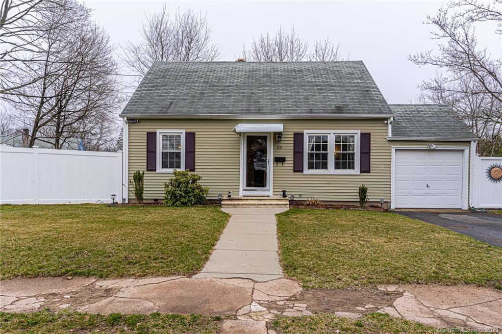 25 Rosedale Road Hamden CT 06514