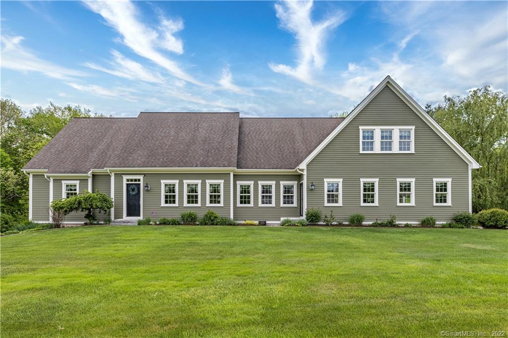 16 Miller Farms Road Willington CT 06279