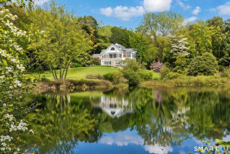 32 Steep Hill Road Weston CT 06883