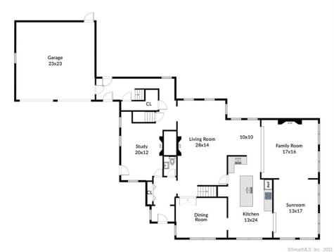 32 Steep Hill Road Weston CT 06883