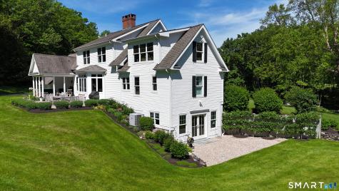 47 Burdick Road New Hartford CT 06057