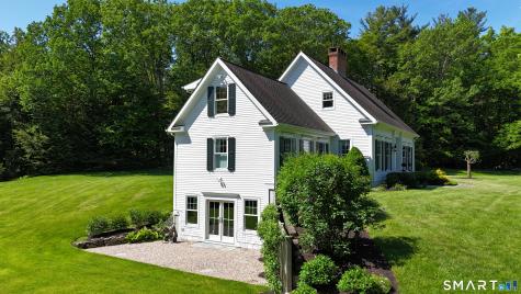 47 Burdick Road New Hartford CT 06057