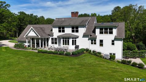 47 Burdick Road New Hartford CT 06057