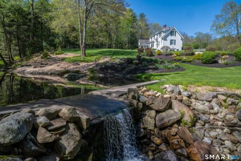 47 Burdick Road New Hartford CT 06057