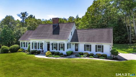 47 Burdick Road New Hartford CT 06057