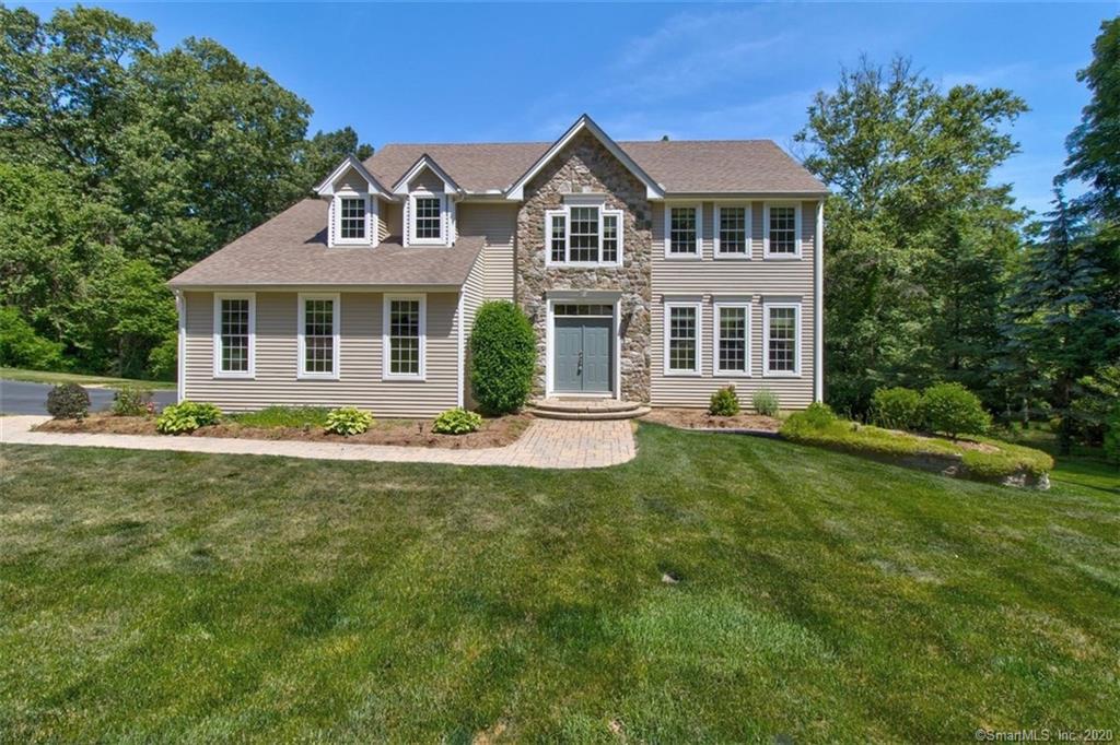 4 Talcott Range Drive East Granby CT 06026