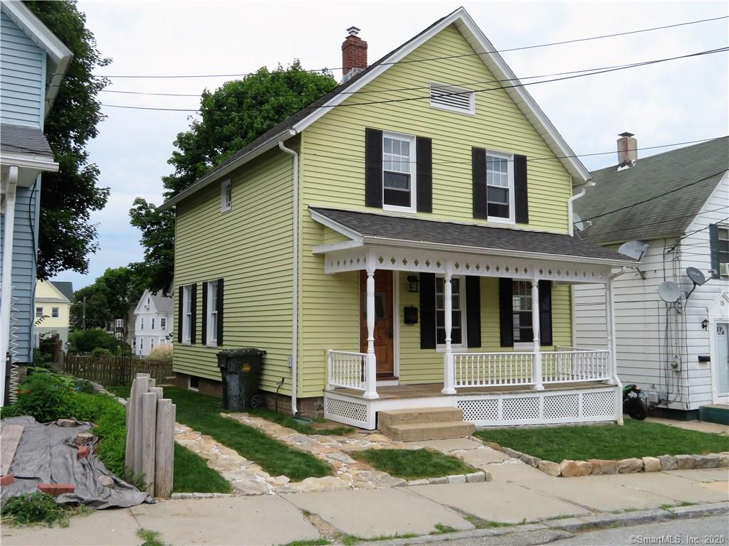 17 Orchard Street New London CT 06320