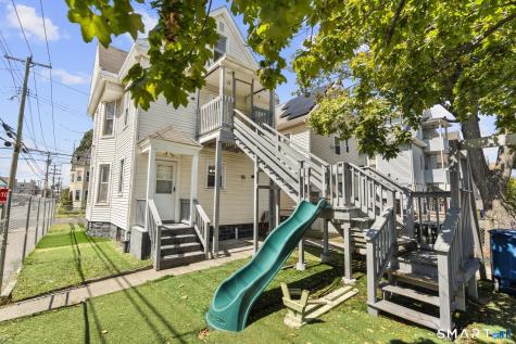148 Orchard Street Bridgeport CT 06608