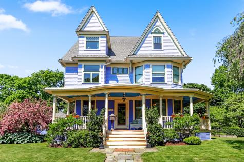 538 Stratfield Road Fairfield CT 06825